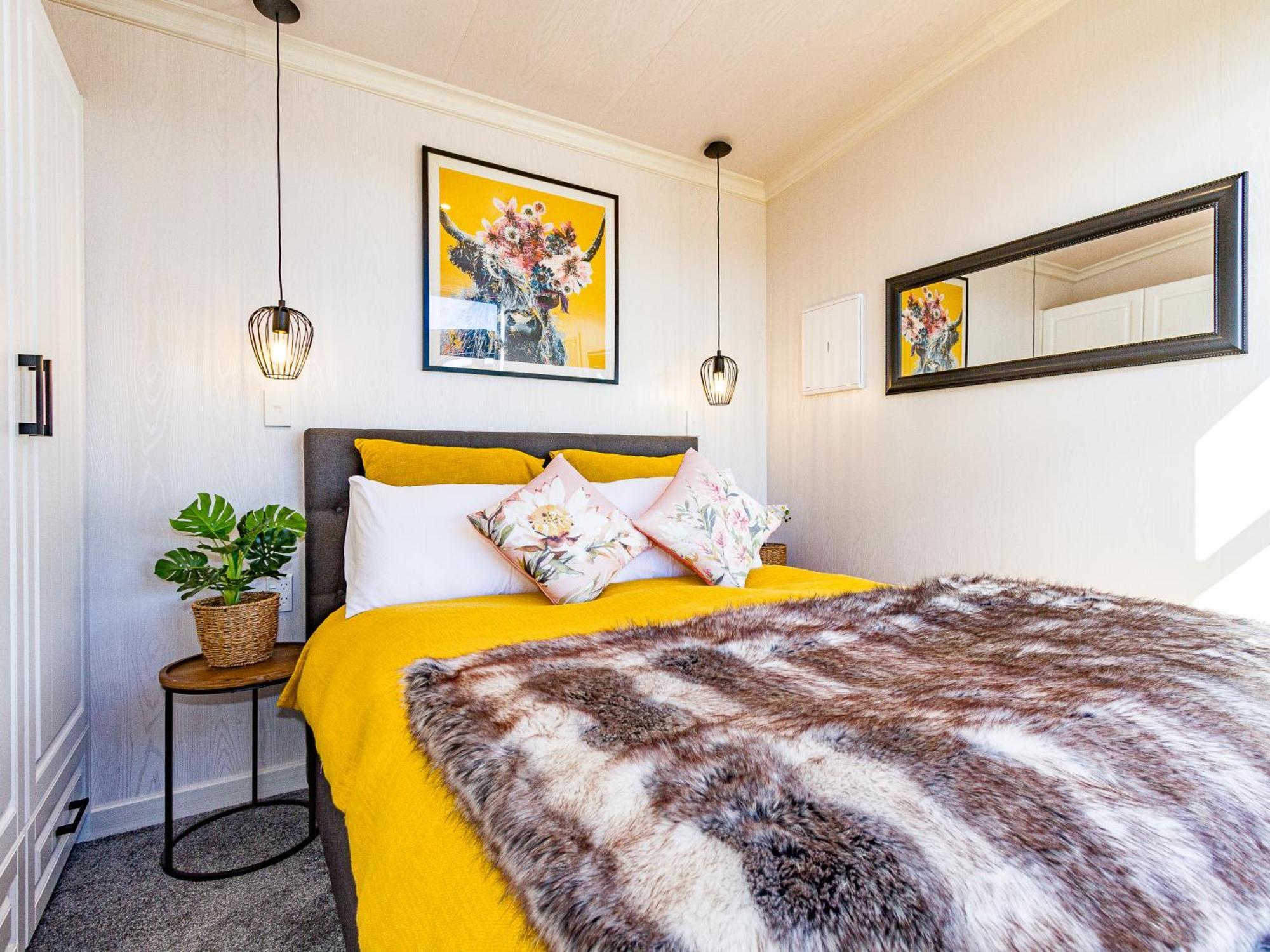 Mangateitei Views - Rangataua Tiny Home Ohakune Kültér fotó
