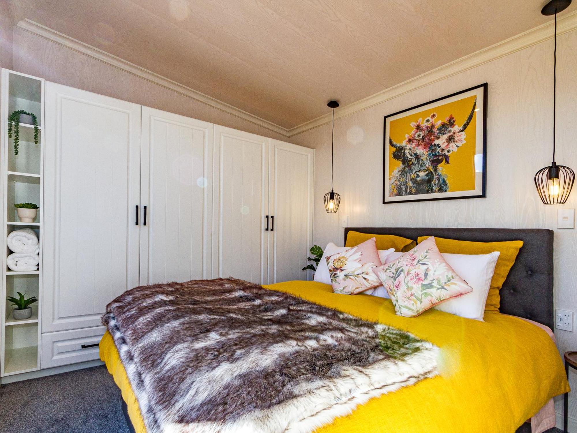 Mangateitei Views - Rangataua Tiny Home Ohakune Kültér fotó